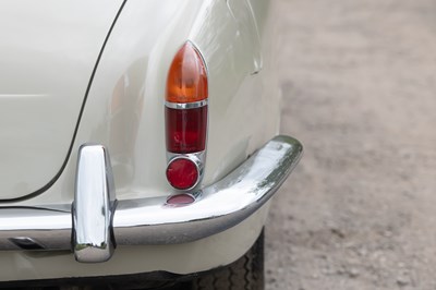 Lot 34 - 1968 Jaguar S-Type 3.4-Litre Saloon