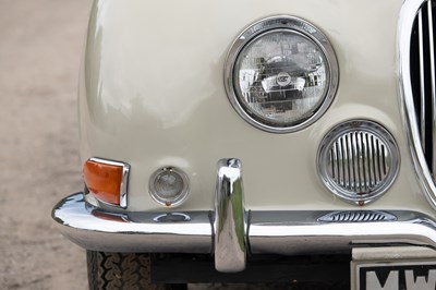 Lot 34 - 1968 Jaguar S-Type 3.4-Litre Saloon