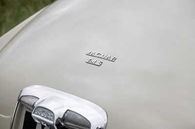 Lot 34 - 1968 Jaguar S-Type 3.4-Litre Saloon