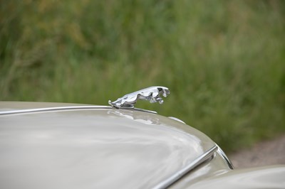 Lot 34 - 1968 Jaguar S-Type 3.4-Litre Saloon
