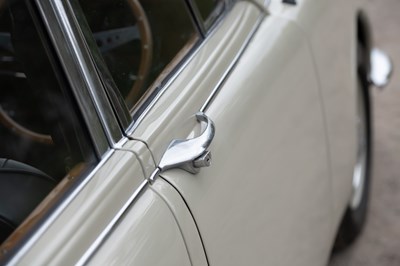 Lot 34 - 1968 Jaguar S-Type 3.4-Litre Saloon