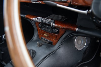 Lot 34 - 1968 Jaguar S-Type 3.4-Litre Saloon