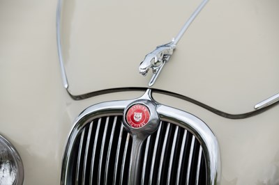 Lot 34 - 1968 Jaguar S-Type 3.4-Litre Saloon