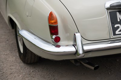 Lot 34 - 1968 Jaguar S-Type 3.4-Litre Saloon