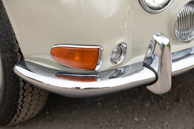 Lot 34 - 1968 Jaguar S-Type 3.4-Litre Saloon