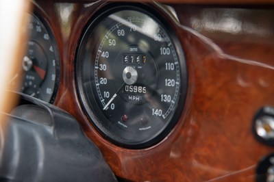 Lot 34 - 1968 Jaguar S-Type 3.4-Litre Saloon