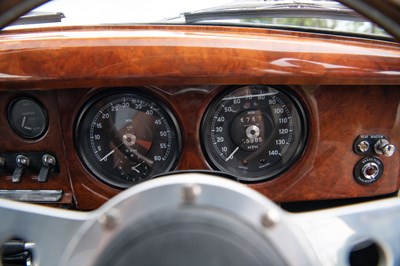 Lot 34 - 1968 Jaguar S-Type 3.4-Litre Saloon