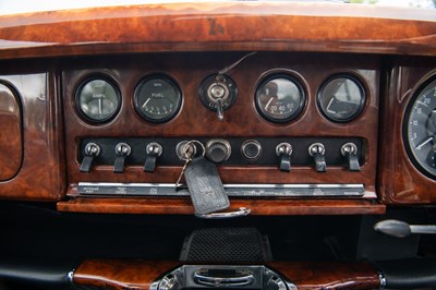 Lot 34 - 1968 Jaguar S-Type 3.4-Litre Saloon