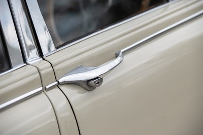 Lot 34 - 1968 Jaguar S-Type 3.4-Litre Saloon