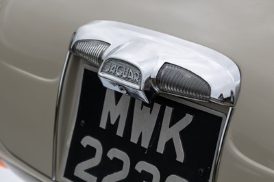 Lot 34 - 1968 Jaguar S-Type 3.4-Litre Saloon
