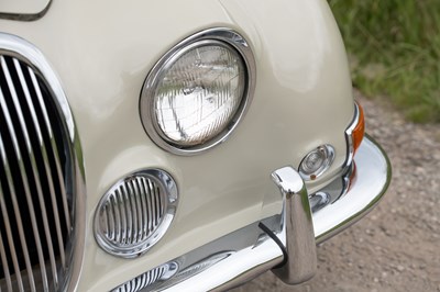 Lot 34 - 1968 Jaguar S-Type 3.4-Litre Saloon