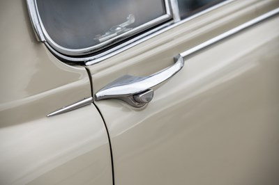 Lot 34 - 1968 Jaguar S-Type 3.4-Litre Saloon