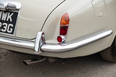 Lot 34 - 1968 Jaguar S-Type 3.4-Litre Saloon