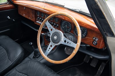 Lot 34 - 1968 Jaguar S-Type 3.4-Litre Saloon