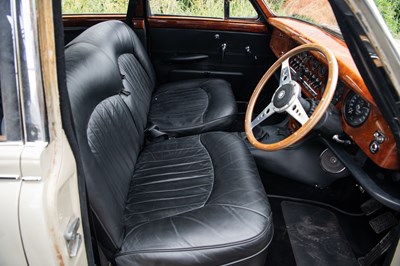 Lot 34 - 1968 Jaguar S-Type 3.4-Litre Saloon