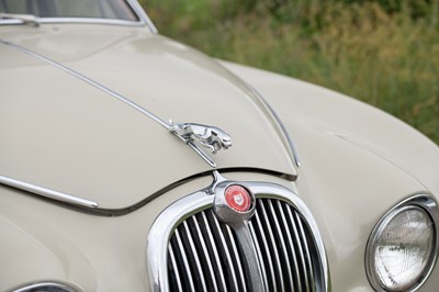 Lot 34 - 1968 Jaguar S-Type 3.4-Litre Saloon