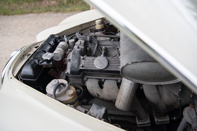 Lot 34 - 1968 Jaguar S-Type 3.4-Litre Saloon