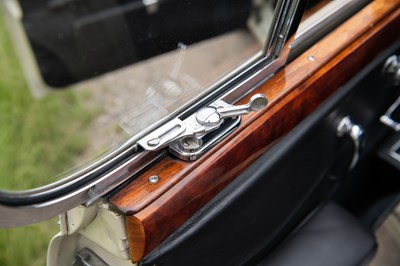 Lot 34 - 1968 Jaguar S-Type 3.4-Litre Saloon