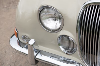 Lot 34 - 1968 Jaguar S-Type 3.4-Litre Saloon