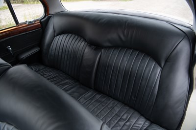 Lot 34 - 1968 Jaguar S-Type 3.4-Litre Saloon