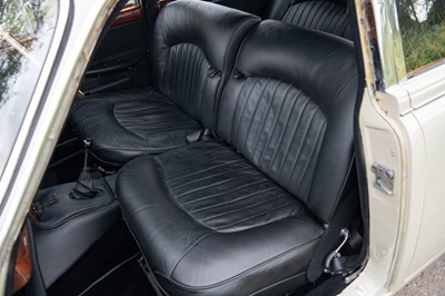 Lot 34 - 1968 Jaguar S-Type 3.4-Litre Saloon