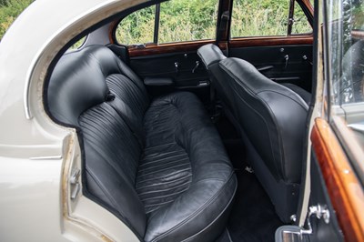 Lot 34 - 1968 Jaguar S-Type 3.4-Litre Saloon