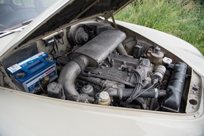 Lot 34 - 1968 Jaguar S-Type 3.4-Litre Saloon