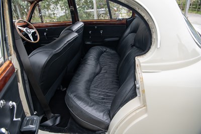 Lot 34 - 1968 Jaguar S-Type 3.4-Litre Saloon