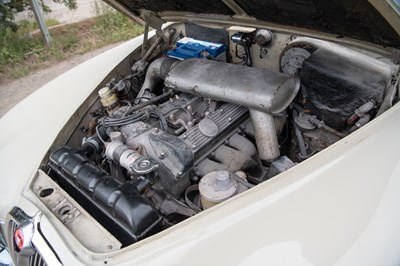 Lot 34 - 1968 Jaguar S-Type 3.4-Litre Saloon