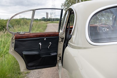 Lot 34 - 1968 Jaguar S-Type 3.4-Litre Saloon