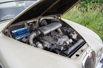 Lot 34 - 1968 Jaguar S-Type 3.4-Litre Saloon