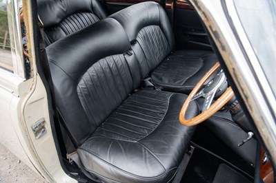 Lot 34 - 1968 Jaguar S-Type 3.4-Litre Saloon