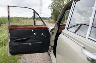 Lot 34 - 1968 Jaguar S-Type 3.4-Litre Saloon