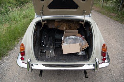 Lot 34 - 1968 Jaguar S-Type 3.4-Litre Saloon
