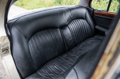 Lot 34 - 1968 Jaguar S-Type 3.4-Litre Saloon