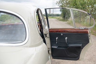 Lot 34 - 1968 Jaguar S-Type 3.4-Litre Saloon