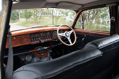 Lot 34 - 1968 Jaguar S-Type 3.4-Litre Saloon