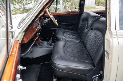 Lot 34 - 1968 Jaguar S-Type 3.4-Litre Saloon
