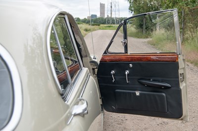 Lot 34 - 1968 Jaguar S-Type 3.4-Litre Saloon