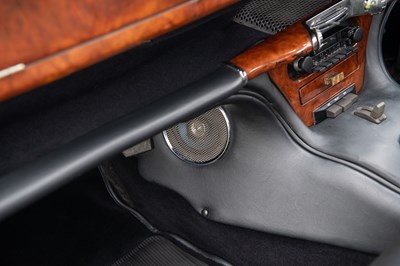 Lot 34 - 1968 Jaguar S-Type 3.4-Litre Saloon
