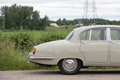 Lot 34 - 1968 Jaguar S-Type 3.4-Litre Saloon