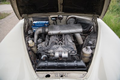 Lot 34 - 1968 Jaguar S-Type 3.4-Litre Saloon