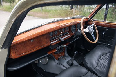 Lot 34 - 1968 Jaguar S-Type 3.4-Litre Saloon