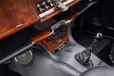 Lot 34 - 1968 Jaguar S-Type 3.4-Litre Saloon