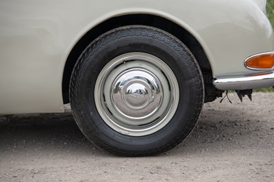 Lot 34 - 1968 Jaguar S-Type 3.4-Litre Saloon