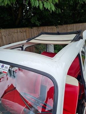 Lot 120 - 1977 Fiat 500 Giardiniera