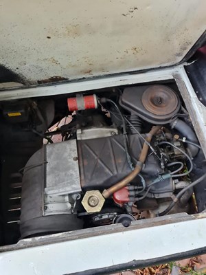 Lot 120 - 1977 Fiat 500 Giardiniera