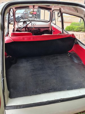 Lot 120 - 1977 Fiat 500 Giardiniera