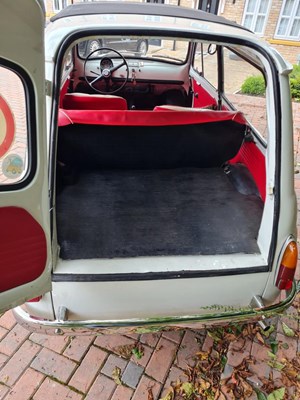 Lot 120 - 1977 Fiat 500 Giardiniera