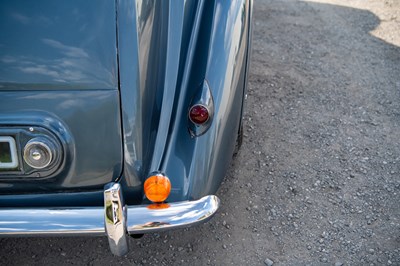 Lot 1951 Bentley Mark VI